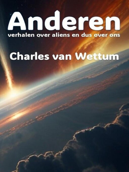Title details for Anderen by Charles van Wettum - Available